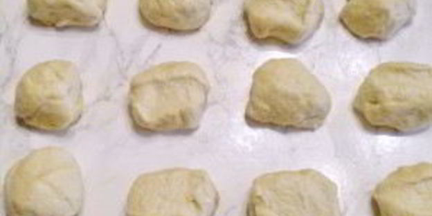 пирожки без дрожжей в духовке