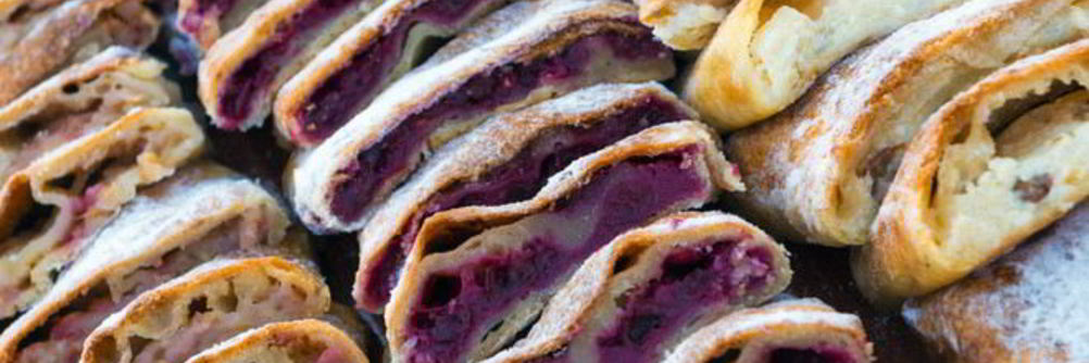 Пирожки бюрек