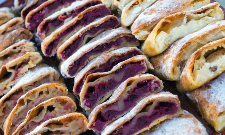 Рецепт пирожков бюрек