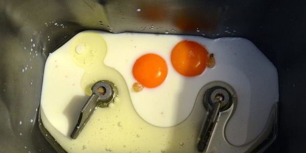 пирожки духовые с тунцом