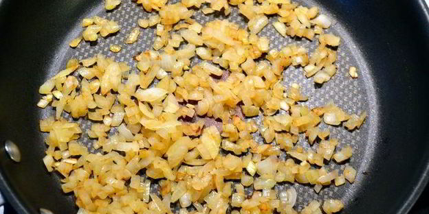 пирожки духовые с тунцом