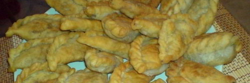 Пирожки казахские