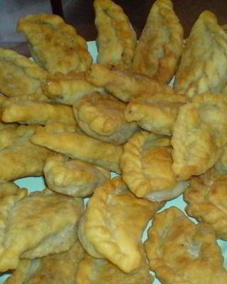 Пирожки казахские