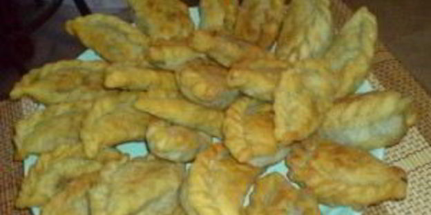 пирожки казахские