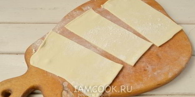 пирожки с черемшой и яйцом