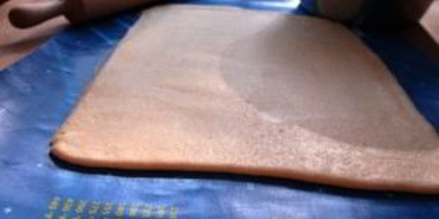 пирожки с черникой