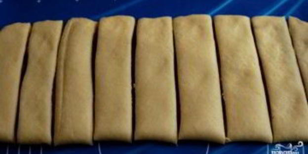 пирожки с черникой