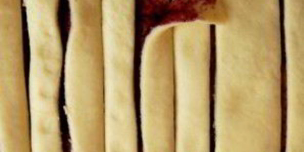 пирожки с черникой