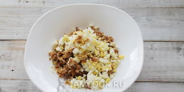 пирожки с грибами и яйцом