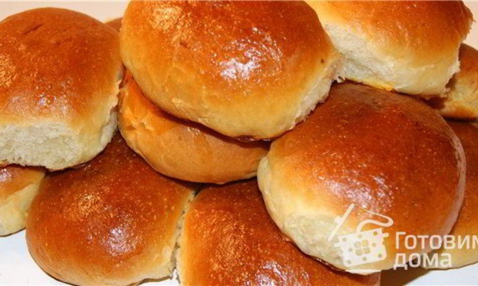 Рецепт пирожки с капустой, способ формовки