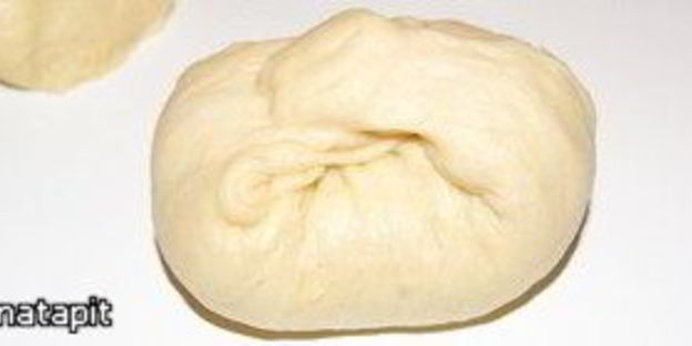 пирожки с капустой, способ формовки