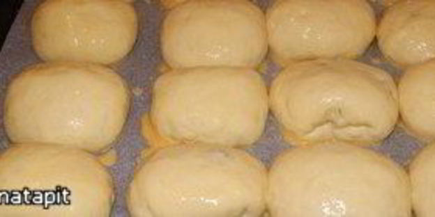 пирожки с капустой, способ формовки