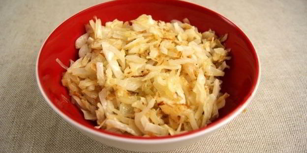 пирожки с капустой