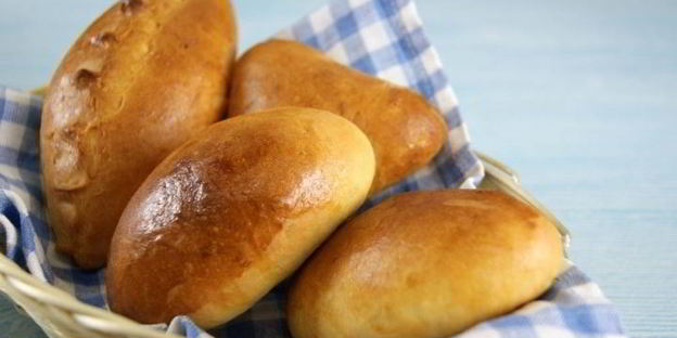 пирожки с капустой