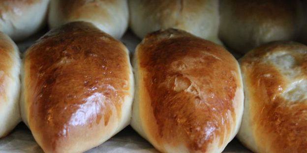 пирожки с картофелем и луком