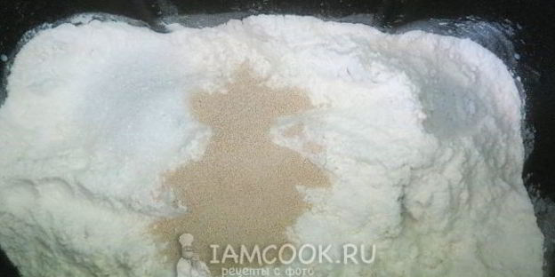 пирожки с картошкой и грибами в духовке