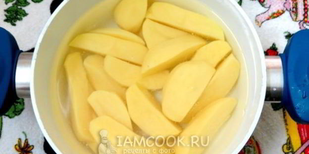 пирожки с картошкой и грибами в духовке