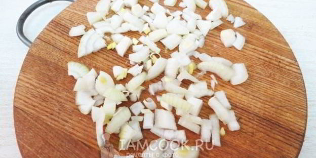 пирожки с картошкой и грибами в духовке