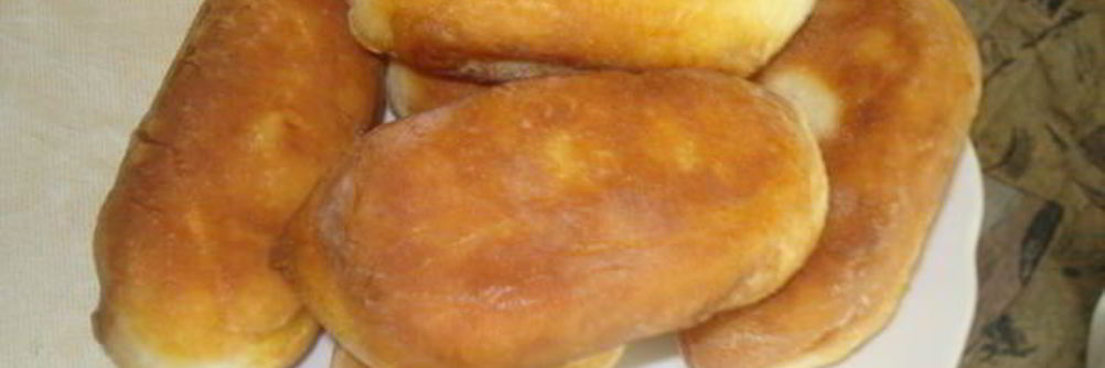 Пирожки с картошкой и грибами