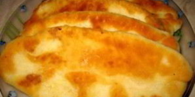 пирожки с картошкой на кефире