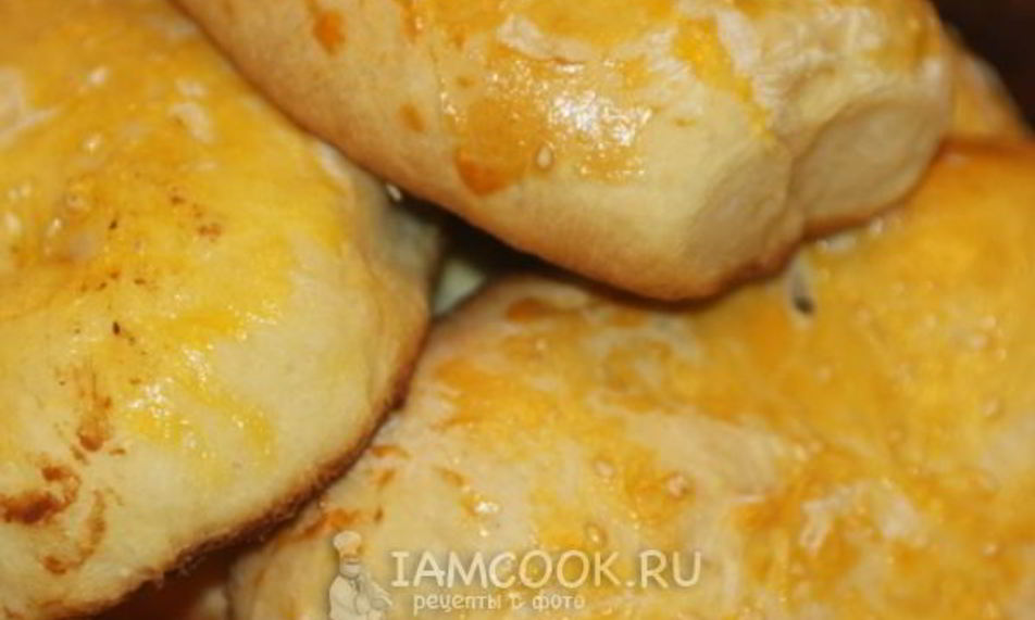 Рецепт пирожков с курицей и грибами