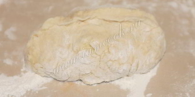 пирожки с курицей и грибами