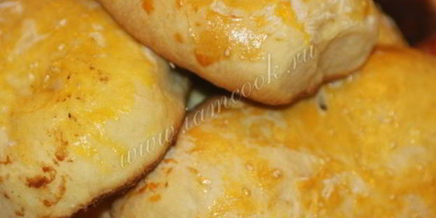 пирожки с курицей и грибами