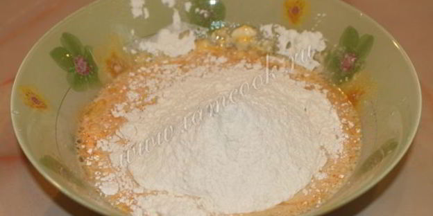 пирожки с курицей и грибами