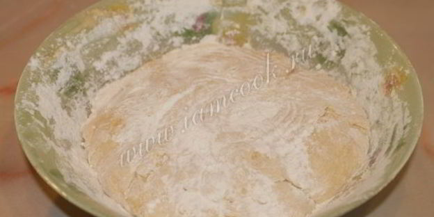 пирожки с курицей и грибами