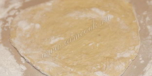 пирожки с курицей и грибами