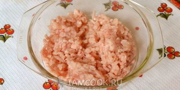 пирожки с курицей и картошкой в духовке