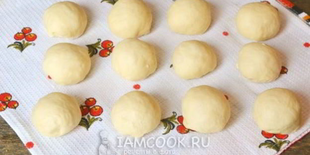 пирожки с курицей и картошкой в духовке
