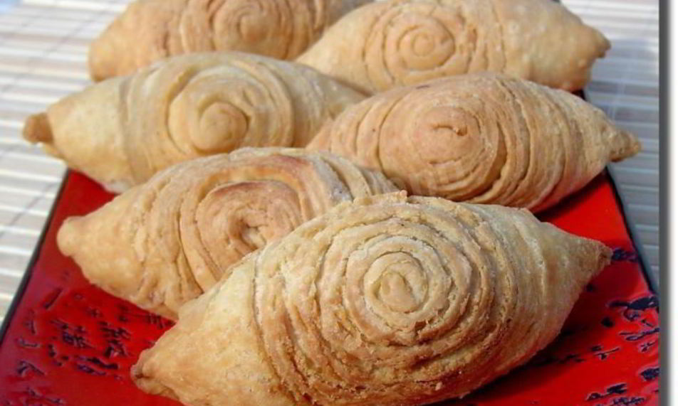 Рецепт пирожков с мясным фаршем и картошкой