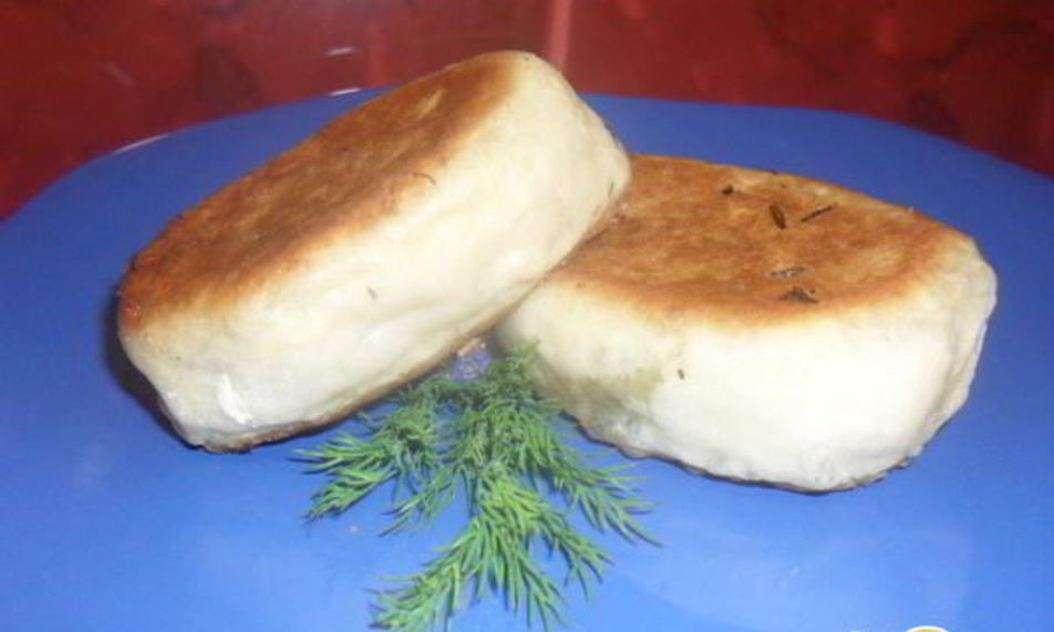 Рецепт пирожков с мясом и грибами