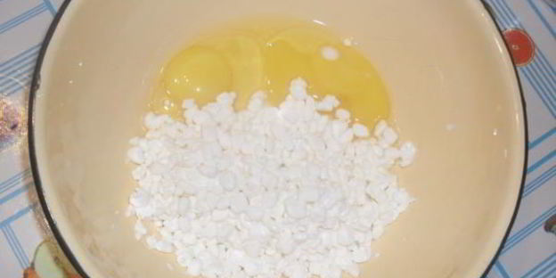 пирожки с мясом и грибами