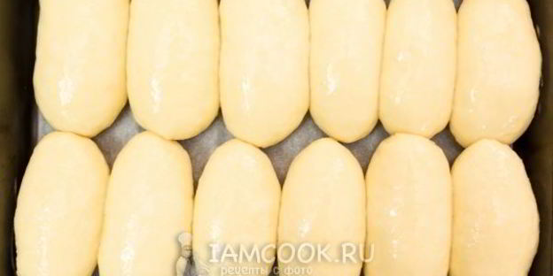 пирожки с мясом и рисом в духовке