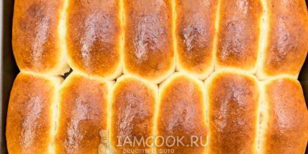 пирожки с мясом и рисом в духовке