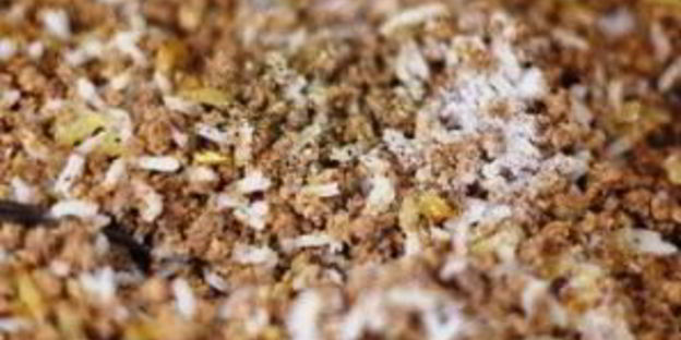 пирожки с мясом и рисом