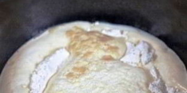 пирожки с мясом и рисом