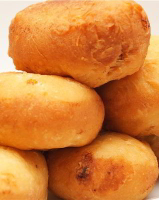 Пирожки с мясом