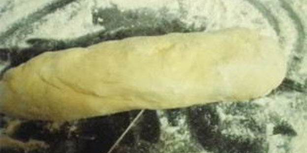 пирожки с начинкой в духовке