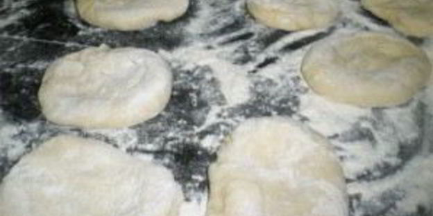 пирожки с начинкой в духовке