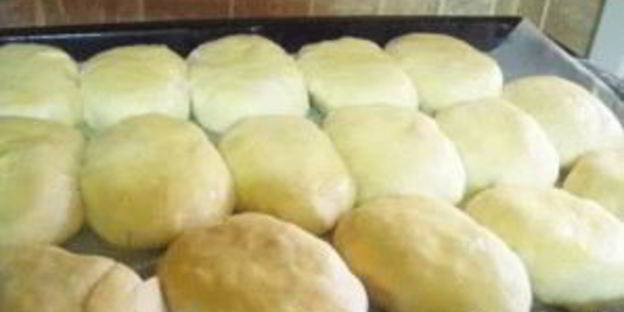 пирожки с начинкой в духовке