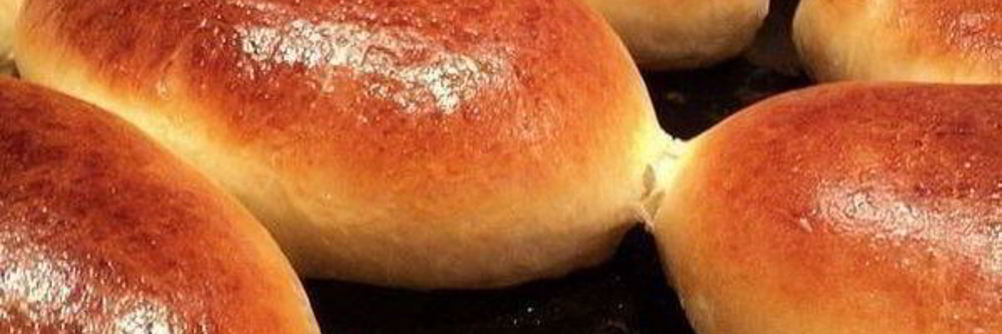 Пирожки с начинкой