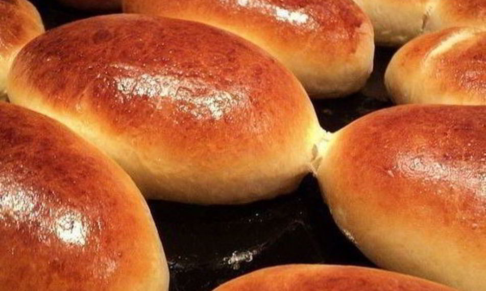 Рецепт пирожков с начинкой