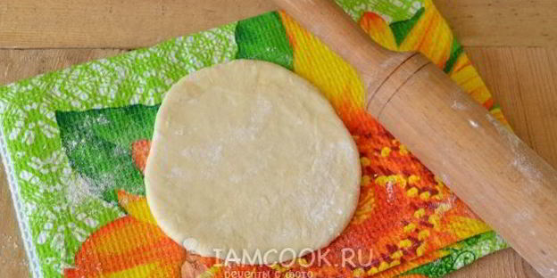 пирожки с щавелем в духовке