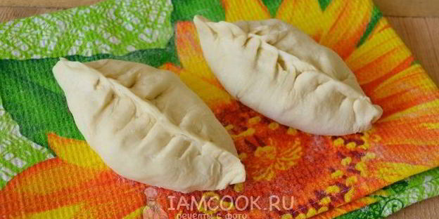 пирожки с щавелем в духовке