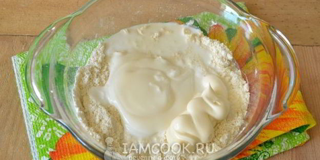 пирожки с щавелем в духовке