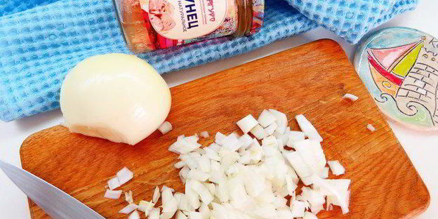 пирожки с тунцом