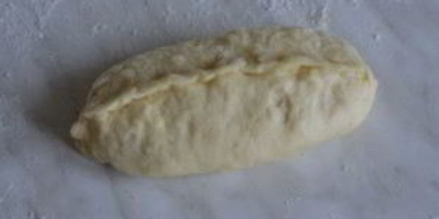 пирожки с яблочным повидлом